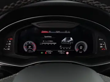 AUDI Q7 50 TDI 2024   Automatik  Scheckheft  Leder