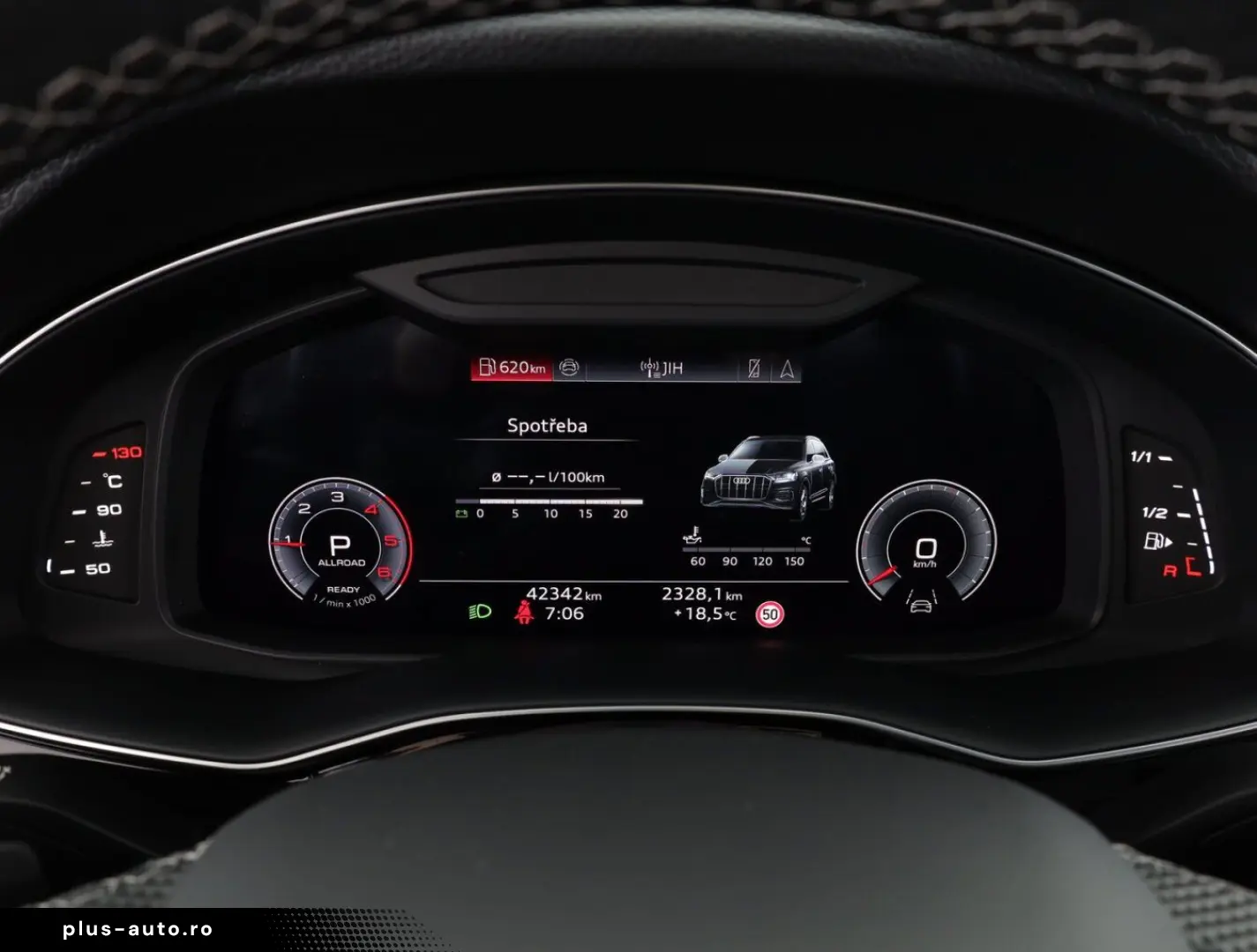 AUDI Q7 50 TDI 2024   Automatik  Scheckheft  Leder