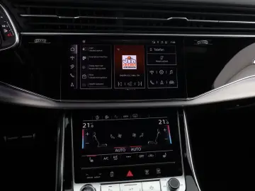 AUDI Q7 50 TDI 2024   Automatik  Scheckheft  Leder