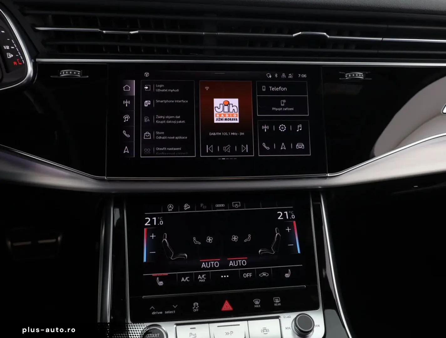 AUDI Q7 50 TDI 2024   Automatik  Scheckheft  Leder
