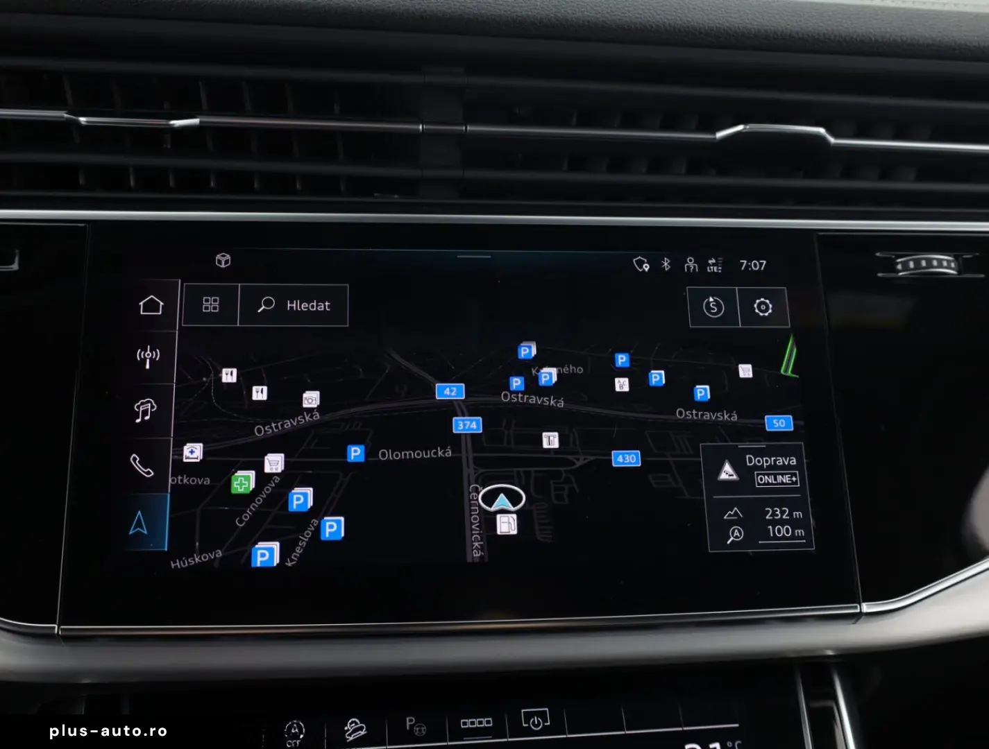 AUDI Q7 50 TDI 2024   Automatik  Scheckheft  Leder