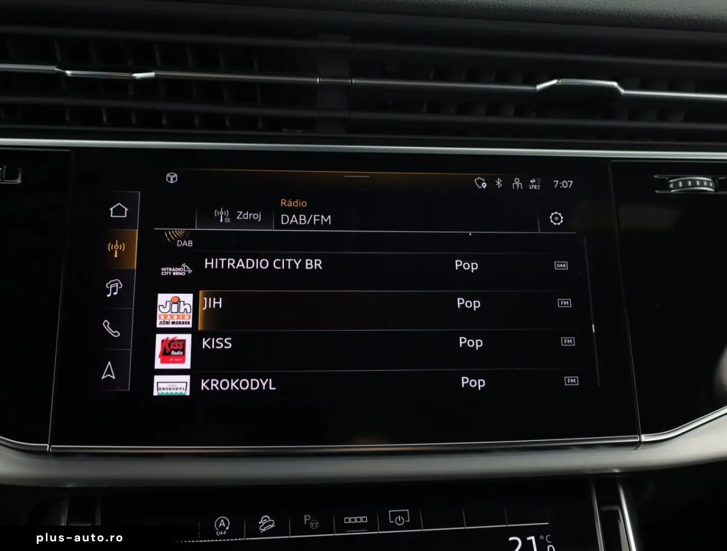 AUDI Q7 50 TDI 2024   Automatik  Scheckheft  Leder