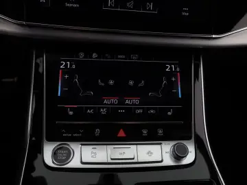 AUDI Q7 50 TDI 2024   Automatik  Scheckheft  Leder