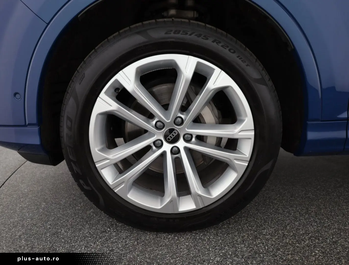 AUDI Q7 50 TDI 2024   Automatik  Scheckheft  Leder