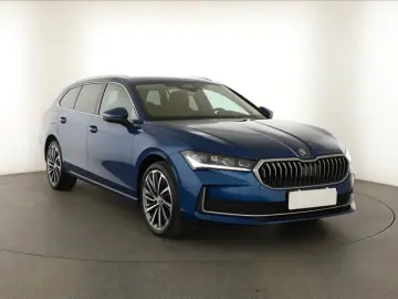 SKODA Superb 2.0 TDI 2024 Laurin & Klement  4X4