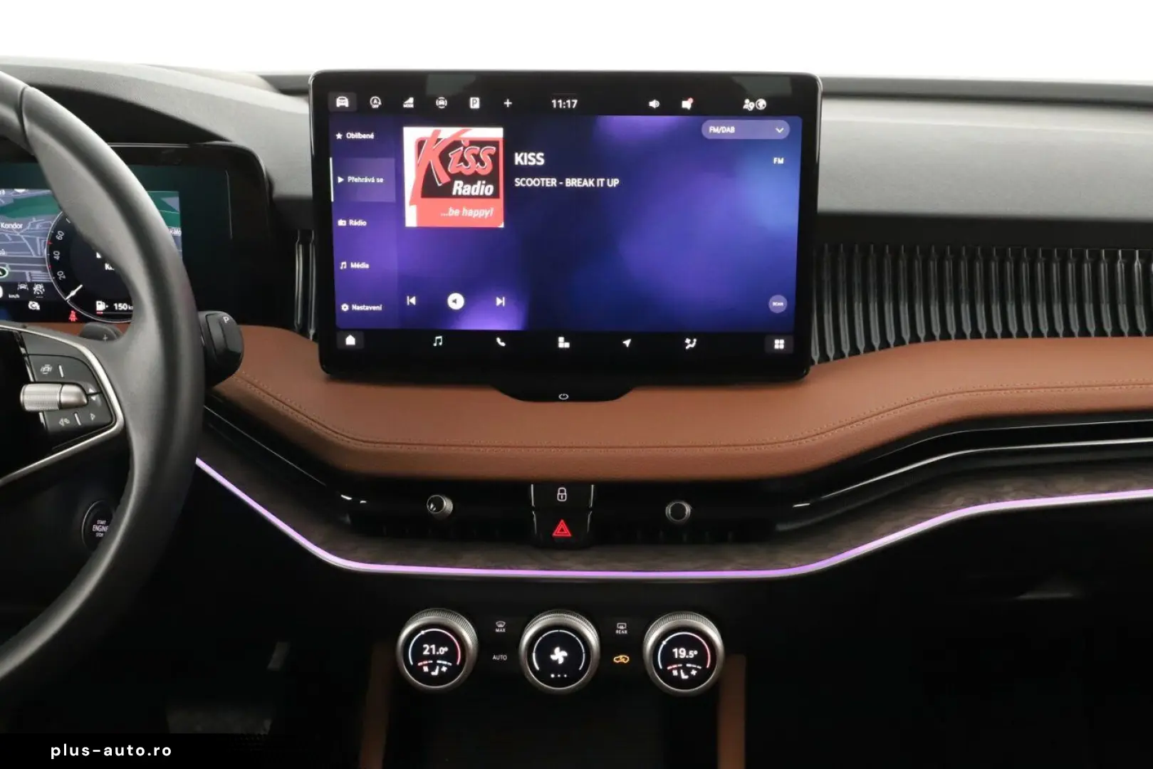 SKODA Superb 2.0 TDI 2024 Laurin & Klement  4X4