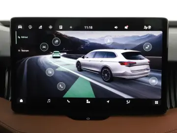 SKODA Superb 2.0 TDI 2024 Laurin & Klement  4X4