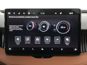 SKODA Superb 2.0 TDI 2024 Laurin & Klement  4X4