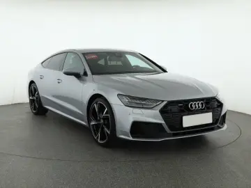 AUDI A7 50 TDI 2023   4X4  Automatik  Scheckheft