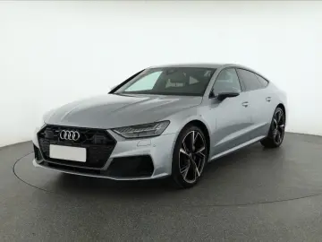 AUDI A7 50 TDI 2023   4X4  Automatik  Scheckheft