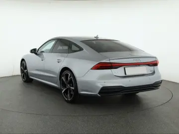 AUDI A7 50 TDI 2023   4X4  Automatik  Scheckheft