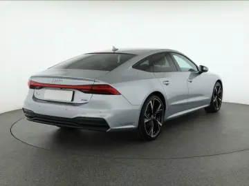 AUDI A7 50 TDI 2023   4X4  Automatik  Scheckheft