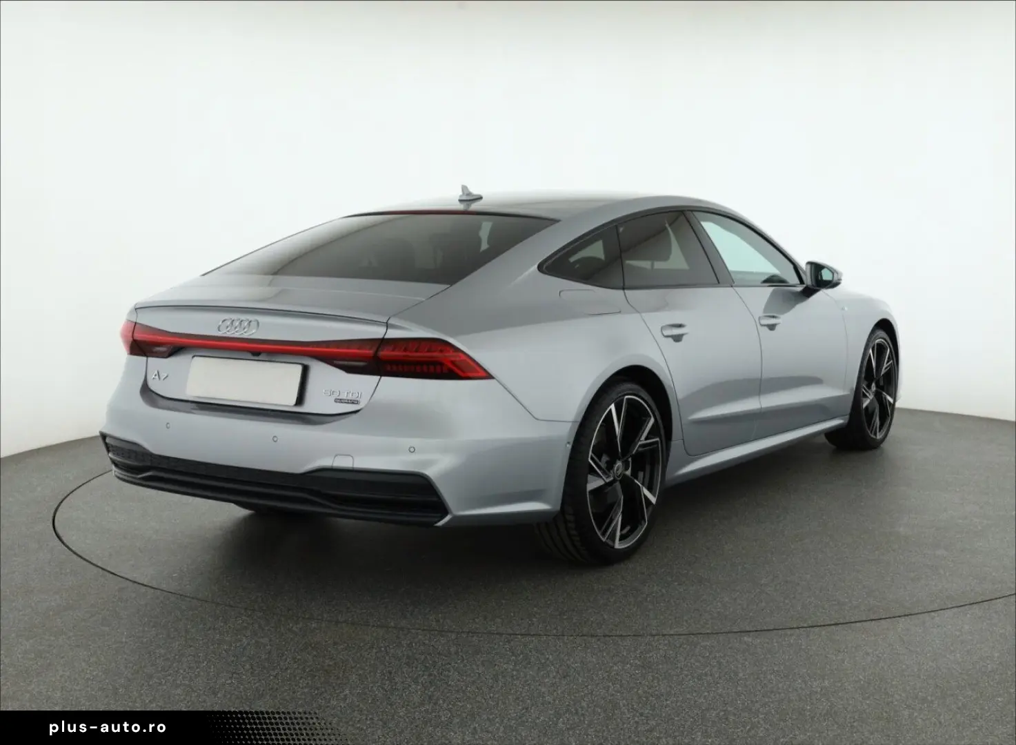 AUDI A7 50 TDI 2023   4X4  Automatik  Scheckheft