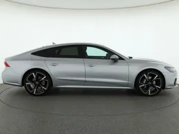 AUDI A7 50 TDI 2023   4X4  Automatik  Scheckheft