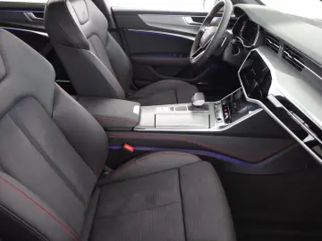 AUDI A7 50 TDI 2023   4X4  Automatik  Scheckheft