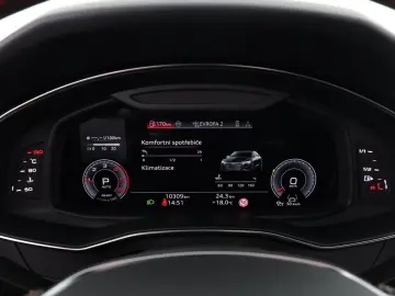 AUDI A7 50 TDI 2023   4X4  Automatik  Scheckheft