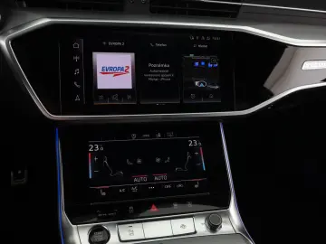 AUDI A7 50 TDI 2023   4X4  Automatik  Scheckheft