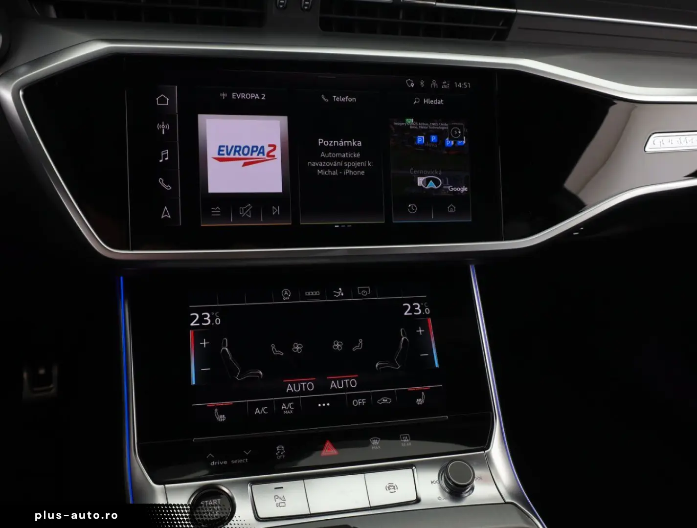 AUDI A7 50 TDI 2023   4X4  Automatik  Scheckheft