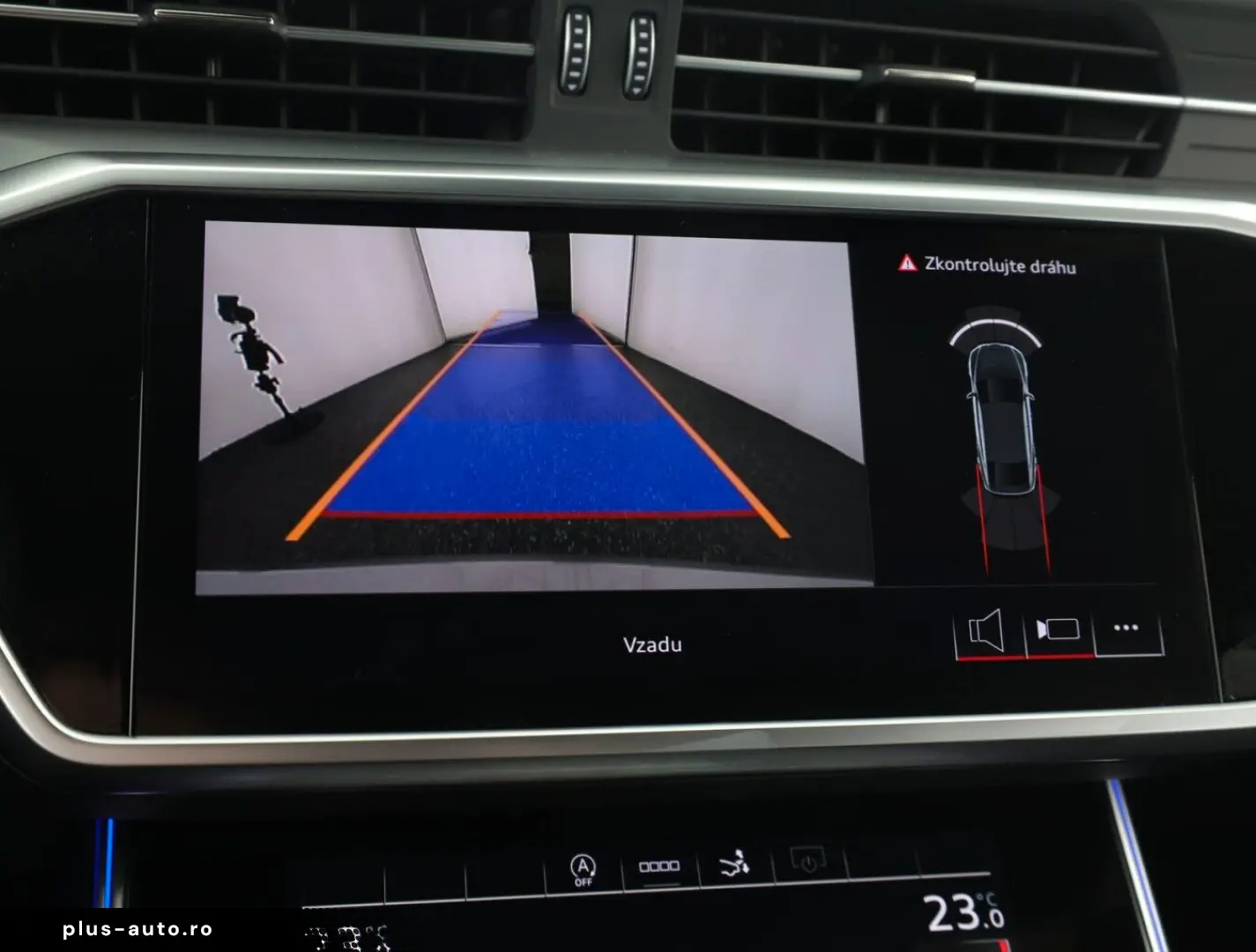 AUDI A7 50 TDI 2023   4X4  Automatik  Scheckheft