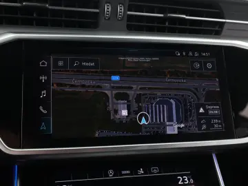 AUDI A7 50 TDI 2023   4X4  Automatik  Scheckheft