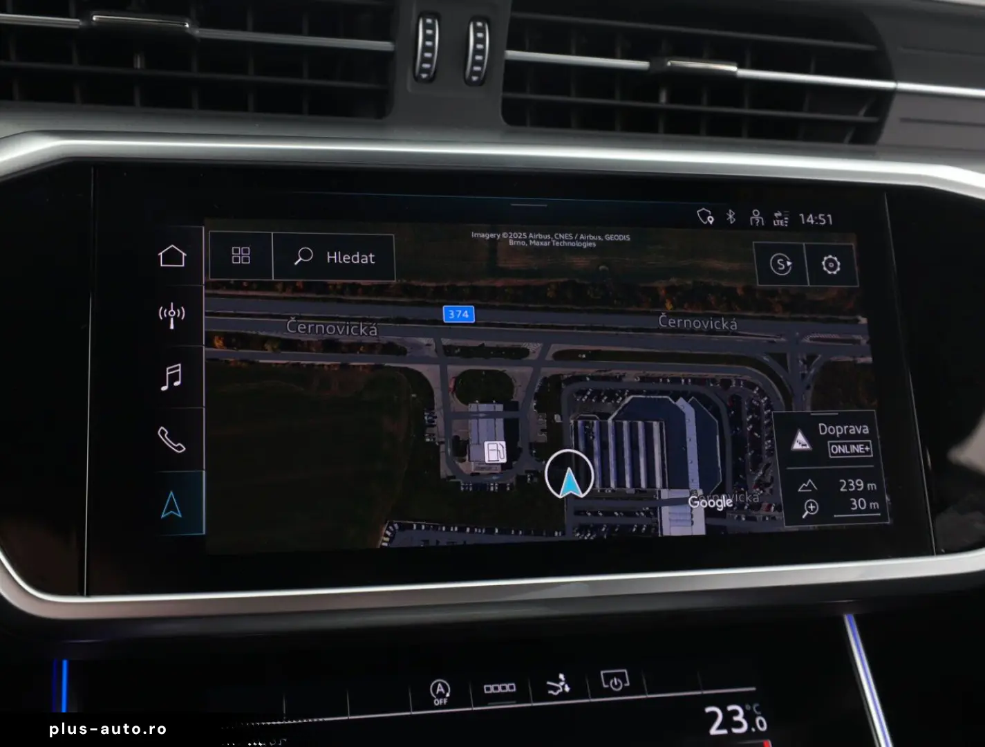 AUDI A7 50 TDI 2023   4X4  Automatik  Scheckheft