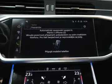 AUDI A7 50 TDI 2023   4X4  Automatik  Scheckheft