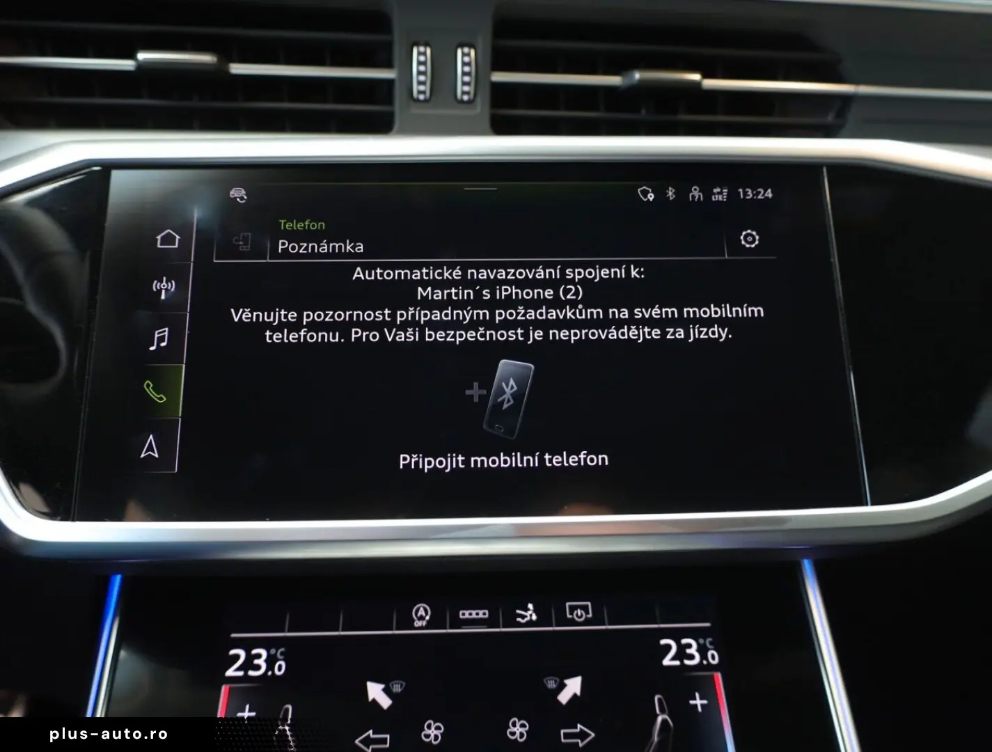 AUDI A7 50 TDI 2023   4X4  Automatik  Scheckheft