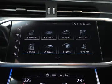 AUDI A7 50 TDI 2023   4X4  Automatik  Scheckheft