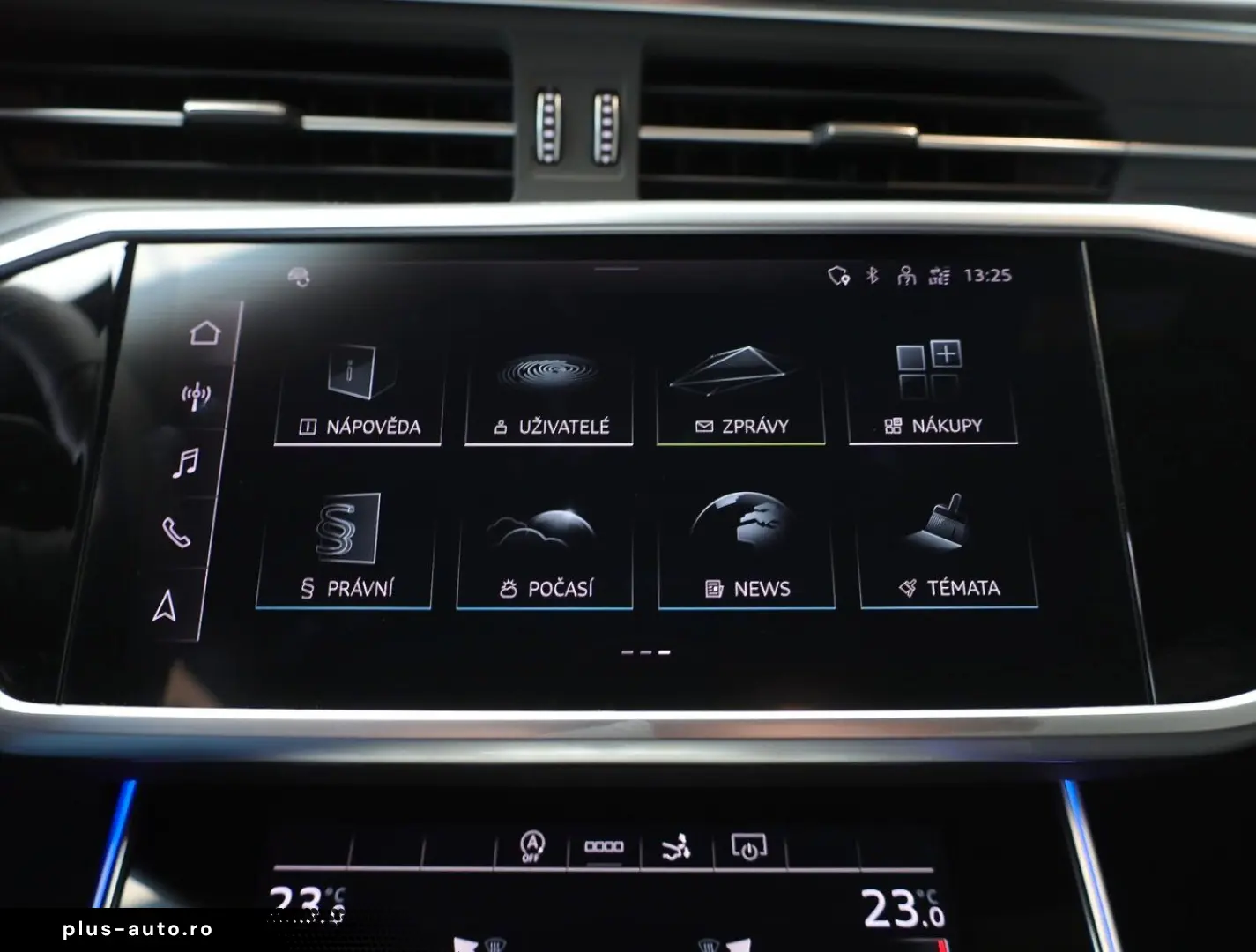 AUDI A7 50 TDI 2023   4X4  Automatik  Scheckheft
