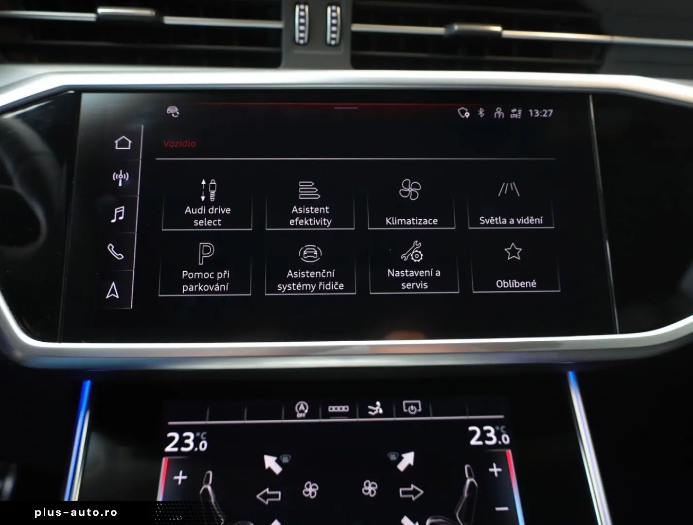 AUDI A7 50 TDI 2023   4X4  Automatik  Scheckheft