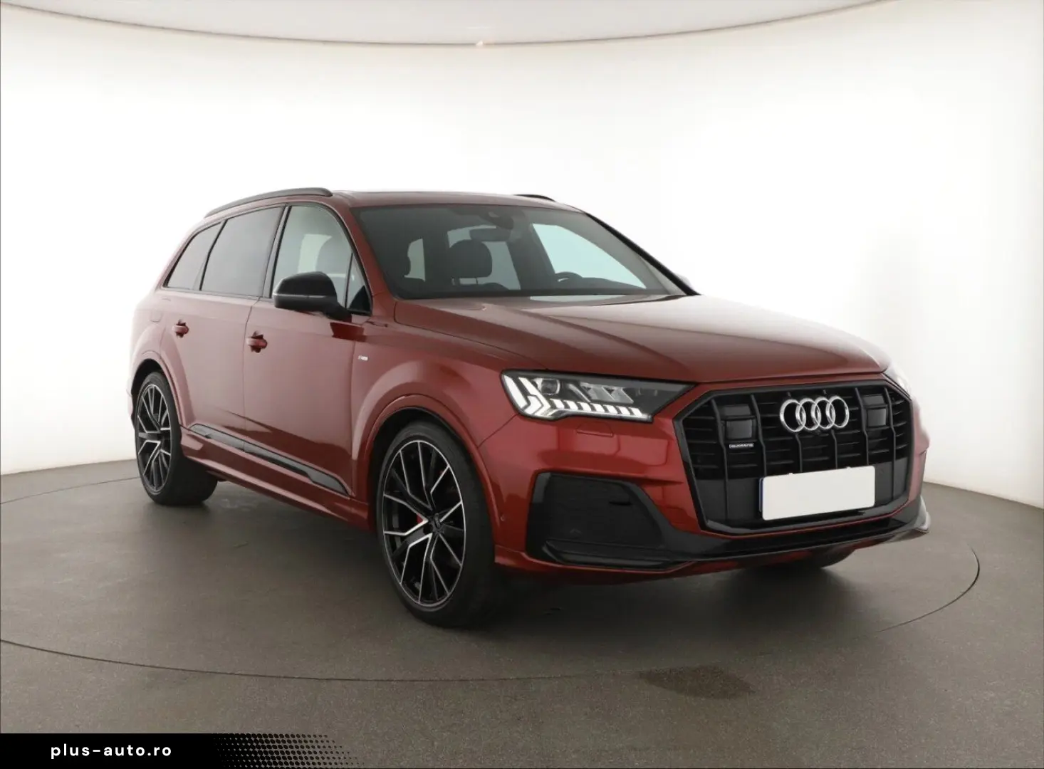 AUDI Q7 50 TDI 2024   Automatik  Scheckheft  Leder