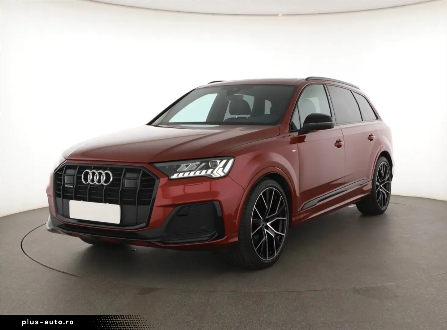AUDI Q7 50 TDI 2024   Automatik  Scheckheft  Leder
