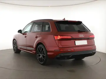 AUDI Q7 50 TDI 2024   Automatik  Scheckheft  Leder