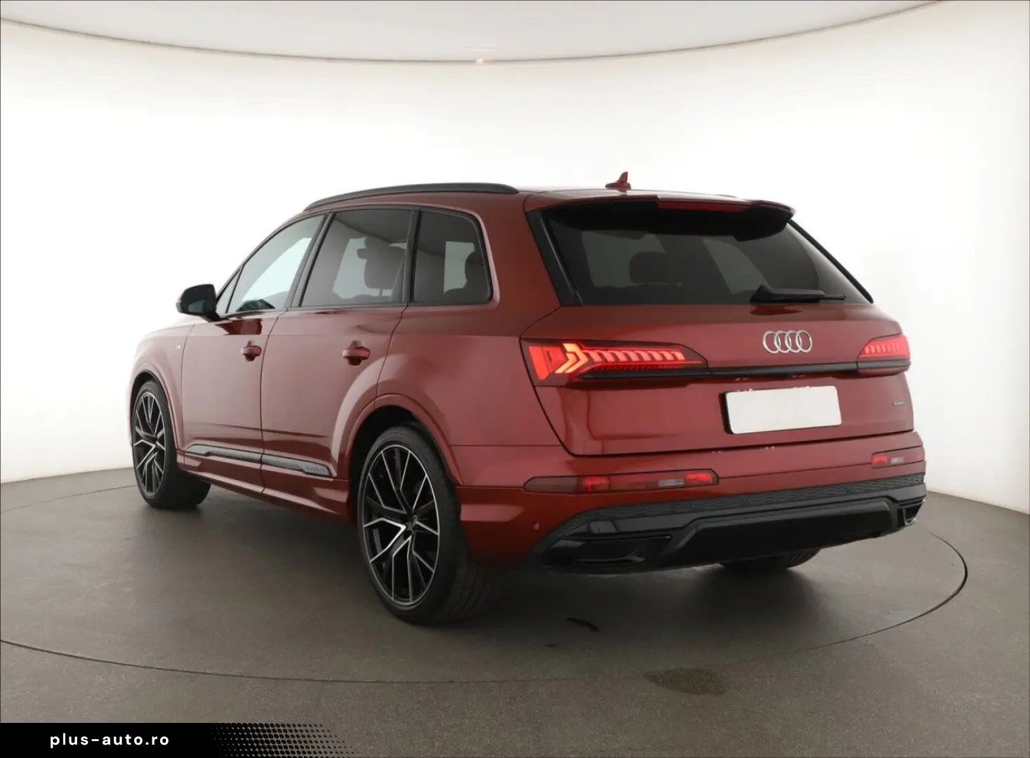 AUDI Q7 50 TDI 2024   Automatik  Scheckheft  Leder