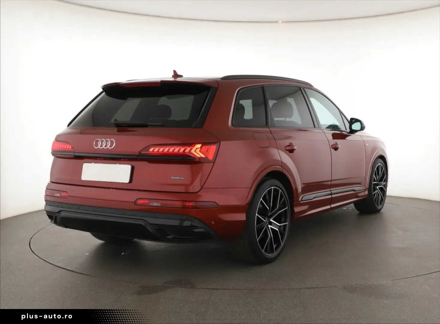 AUDI Q7 50 TDI 2024   Automatik  Scheckheft  Leder
