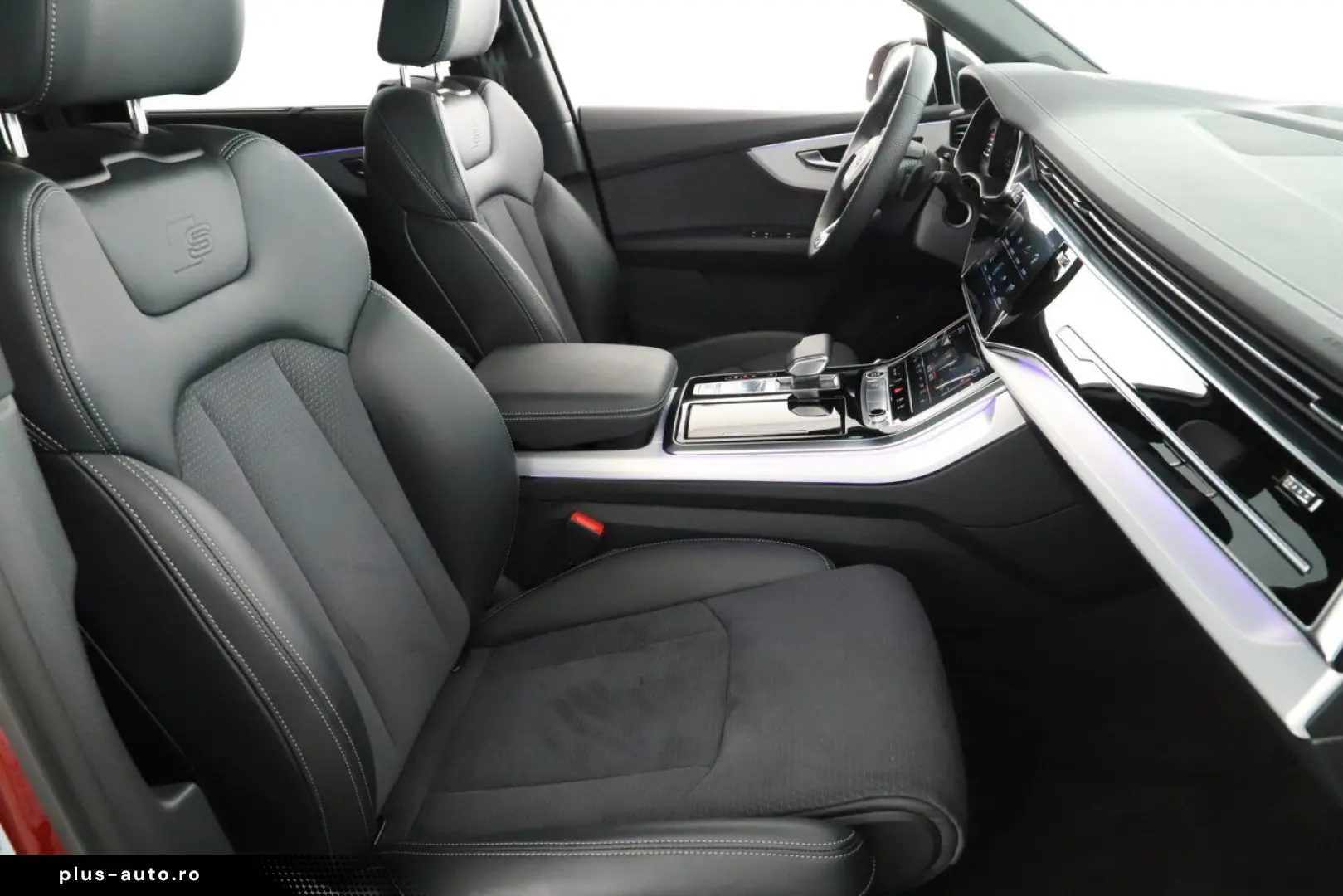 AUDI Q7 50 TDI 2024   Automatik  Scheckheft  Leder