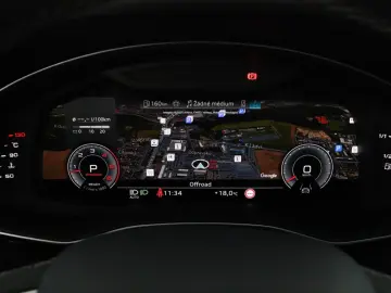 AUDI Q7 50 TDI 2024   Automatik  Scheckheft  Leder