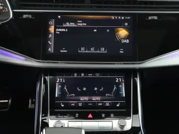 AUDI Q7 50 TDI 2024   Automatik  Scheckheft  Leder