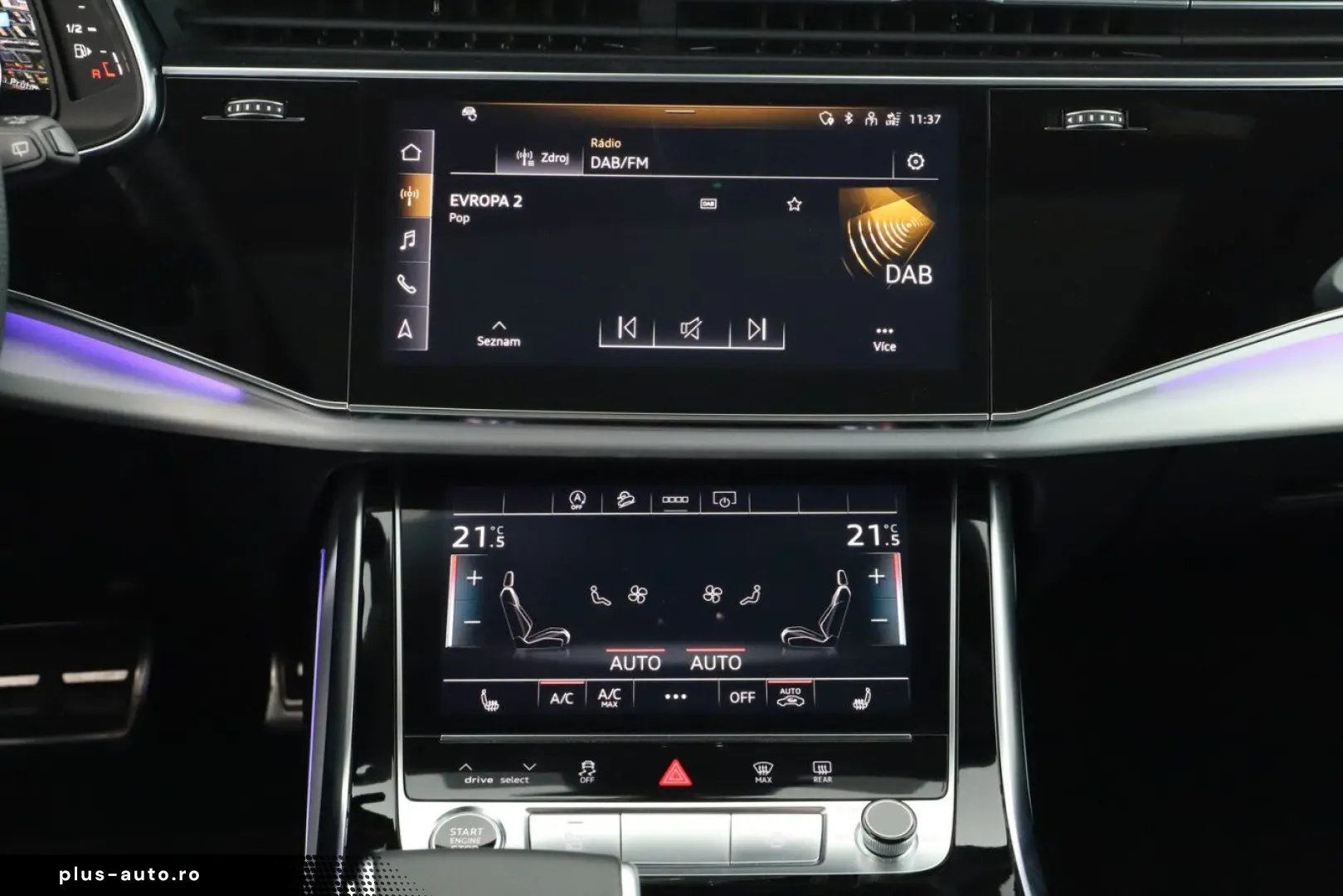 AUDI Q7 50 TDI 2024   Automatik  Scheckheft  Leder