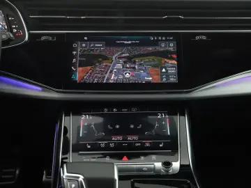 AUDI Q7 50 TDI 2024   Automatik  Scheckheft  Leder