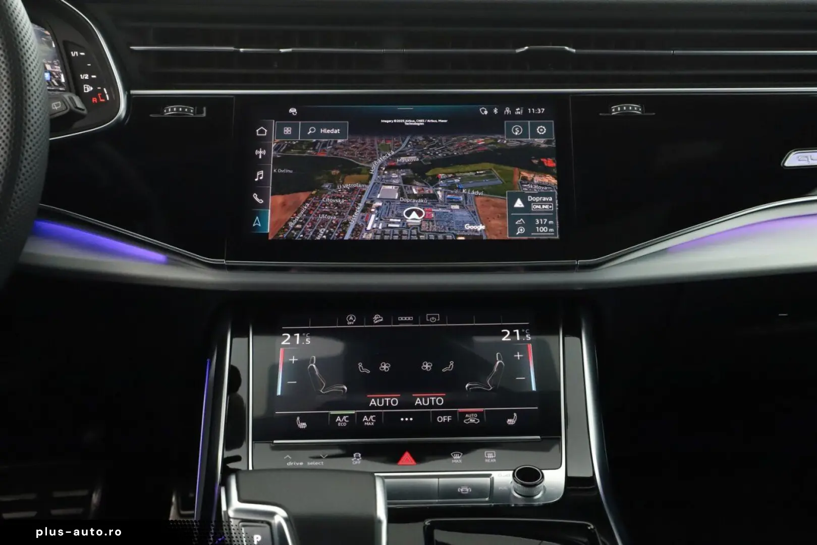 AUDI Q7 50 TDI 2024   Automatik  Scheckheft  Leder