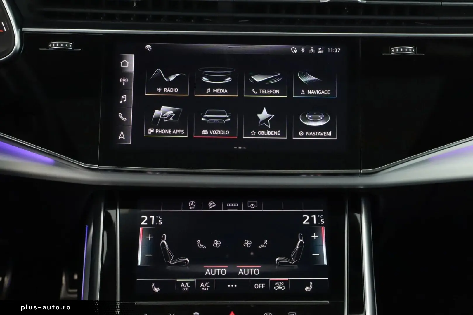 AUDI Q7 50 TDI 2024   Automatik  Scheckheft  Leder