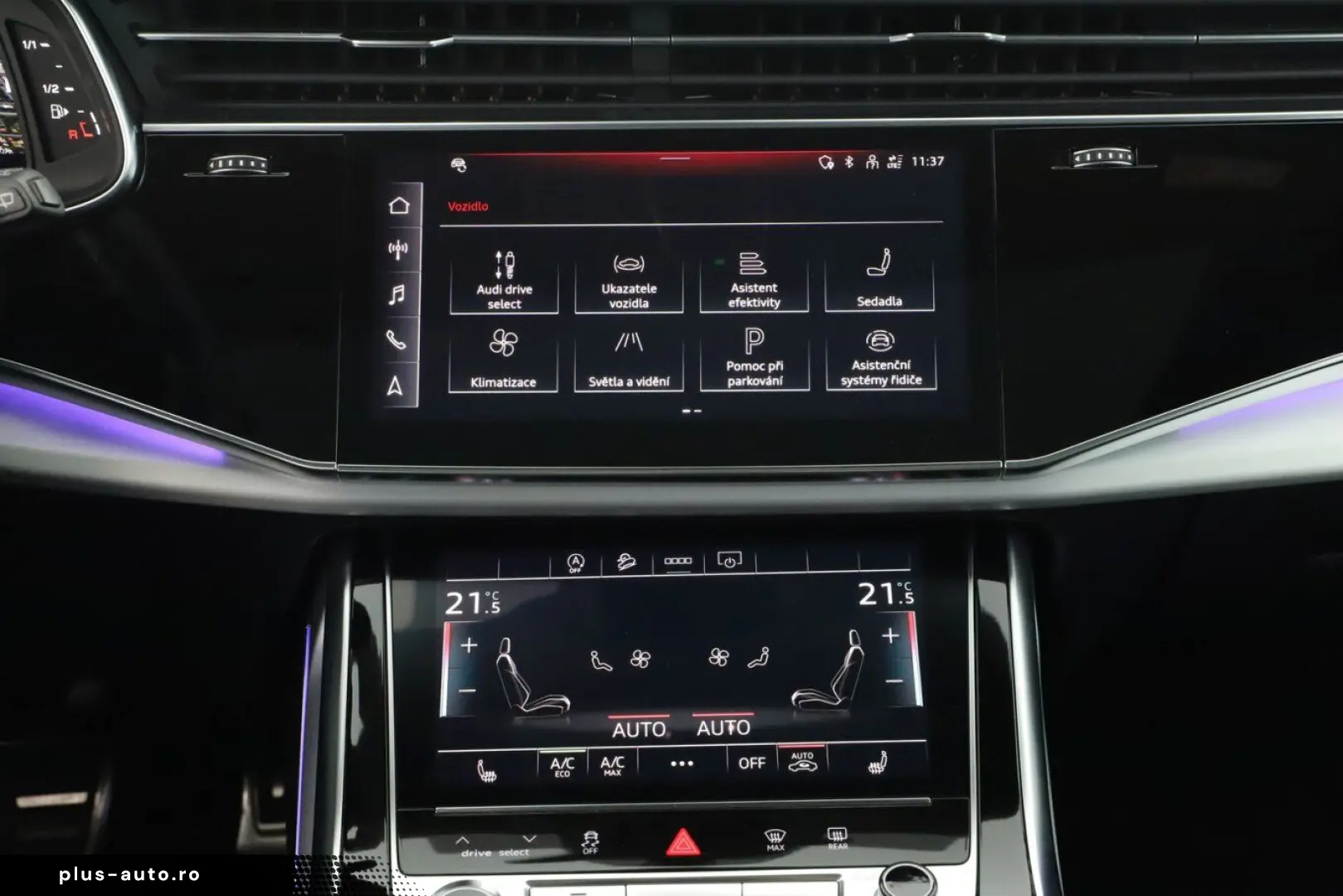 AUDI Q7 50 TDI 2024   Automatik  Scheckheft  Leder