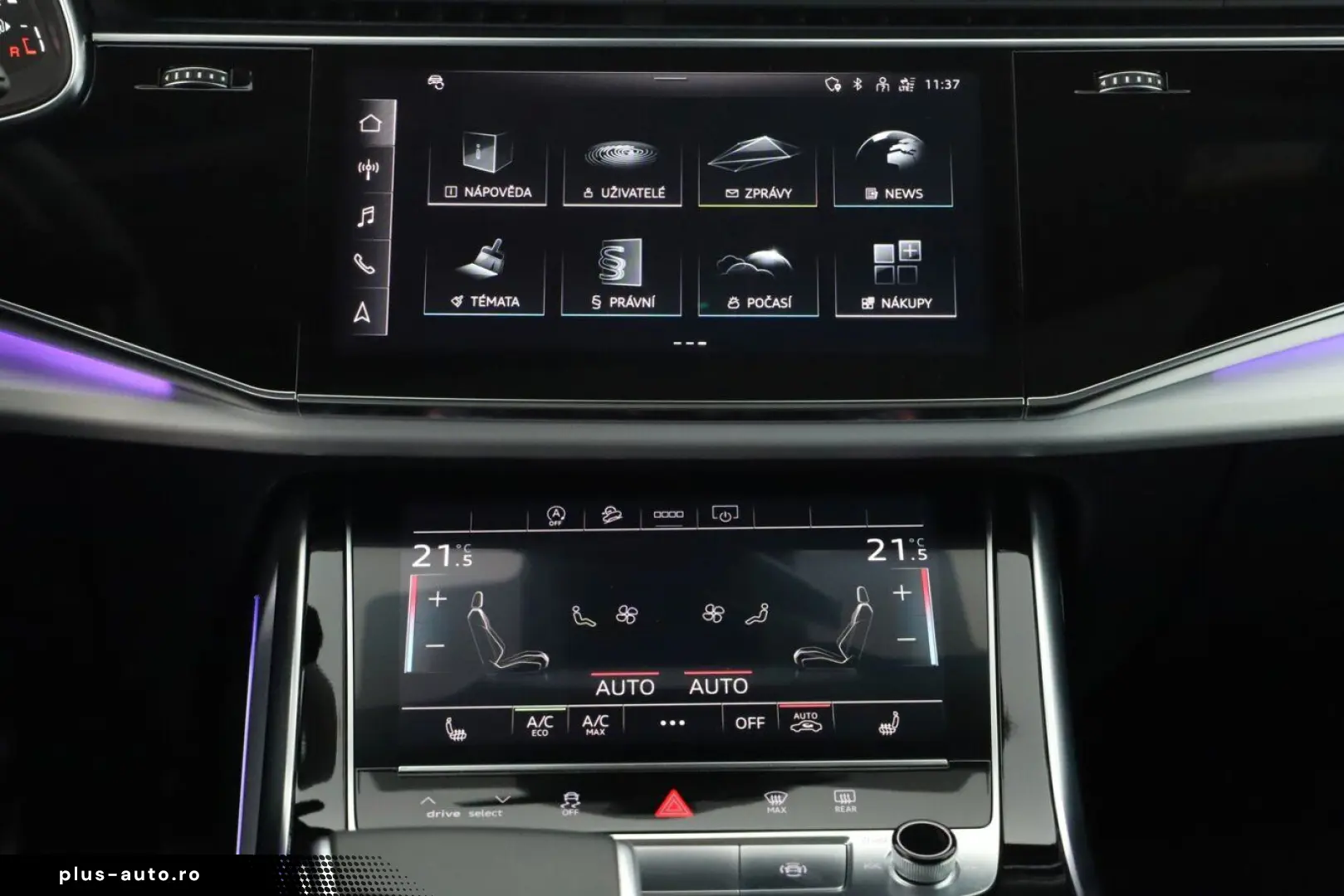 AUDI Q7 50 TDI 2024   Automatik  Scheckheft  Leder