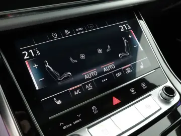 AUDI Q7 50 TDI 2024   Automatik  Scheckheft  Leder
