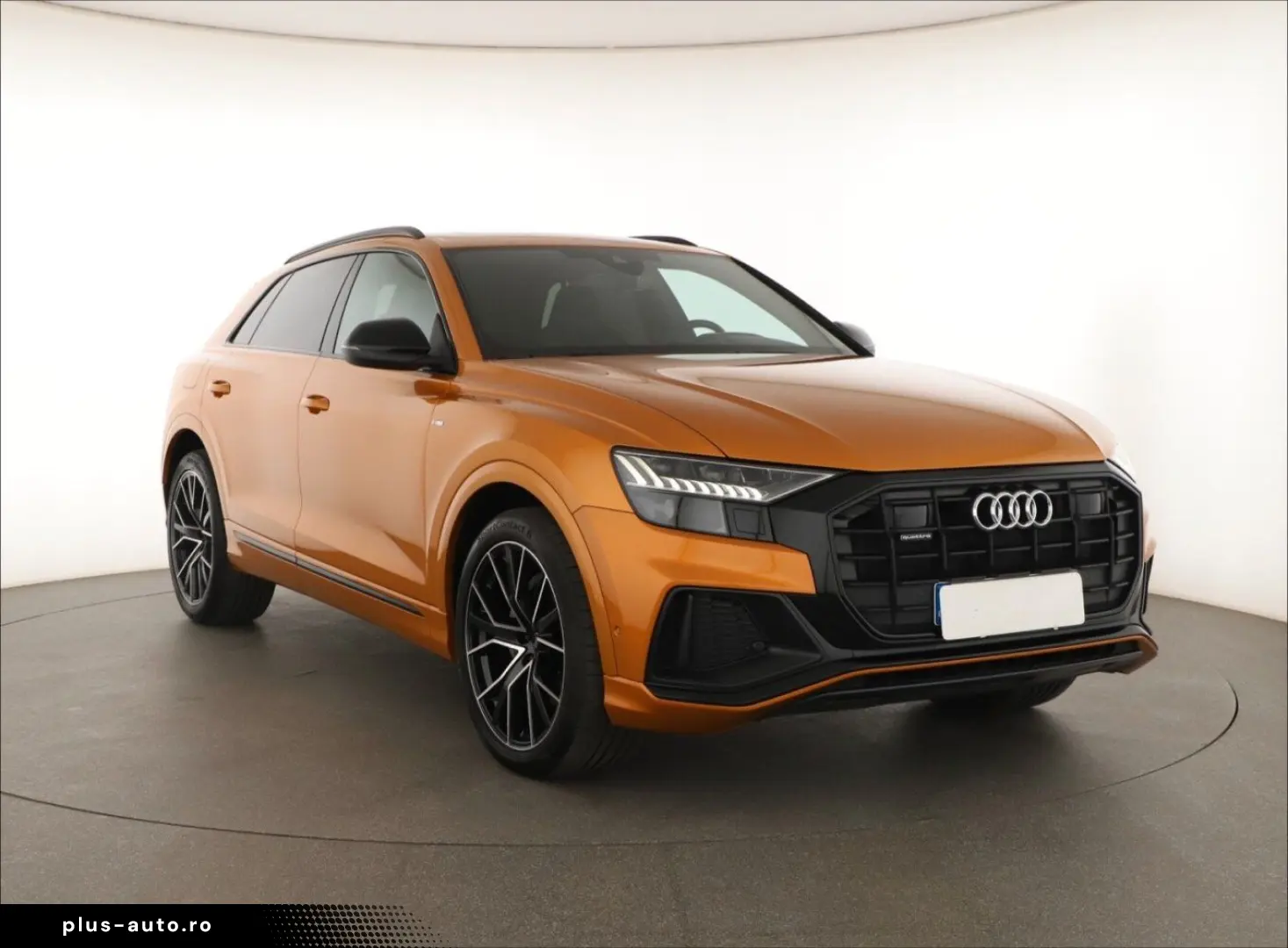 AUDI Q8 50 TDI 2023 S-Line  Automatik  Scheckheft
