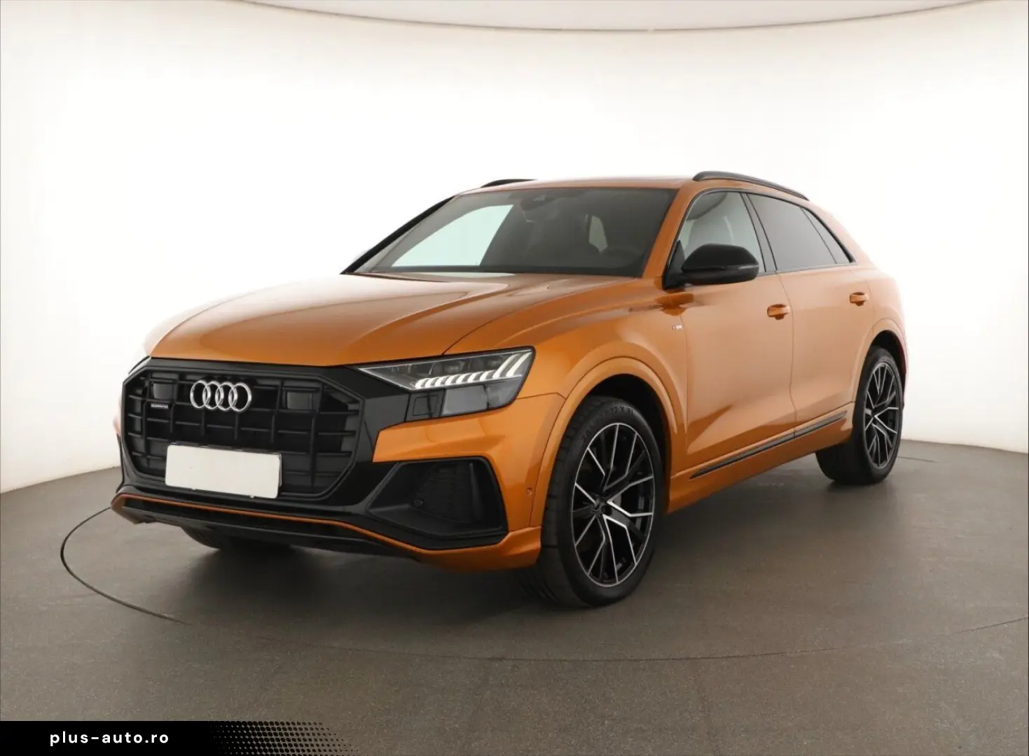 AUDI Q8 50 TDI 2023 S-Line  Automatik  Scheckheft