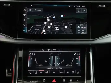 AUDI Q8 50 TDI 2023 S-Line  Automatik  Scheckheft