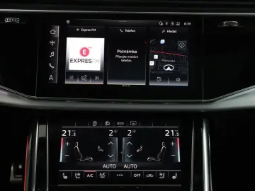 AUDI Q8 50 TDI 2023 S-Line  Automatik  Scheckheft