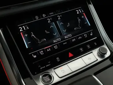 AUDI Q8 50 TDI 2023 S-Line  Automatik  Scheckheft